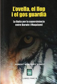 l'ovella, el llop i el gos guardia-robert monzonis gomez-9788410087460