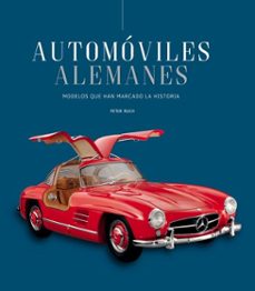 automoviles alemanes-peter ruch-9788410101760