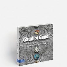 gaudí x gaudí. espanyol - anglès - alemany-joan bergos-cesar martinell-9788410127760