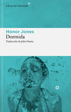 dormida-honor jones-9788410178960