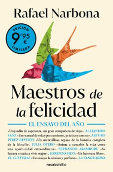 maestros de la felicidad (campaña de verano edicion limitada)-9788410197060