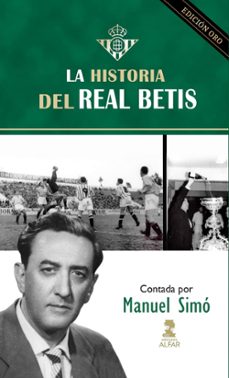 la historia del real betis-manuel simo-9788410286160