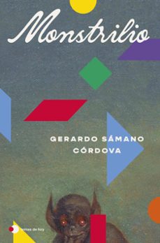 monstrilio-gerardo samano-9788410293960