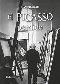(i.b.d.)el picasso perdido-juan diego gil-9788410297760