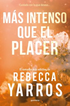 mas intenso que el placer (vuelo y gloria 3)-rebecca yarros-9788410298460