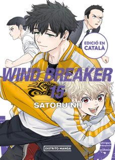 wind breaker (edicio en catala) 15-satoru nii-9788410305960
