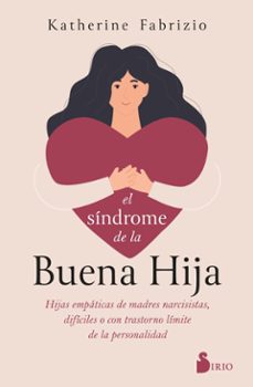el sindrome de la buena hija-katherine fabrizio-9788410335660