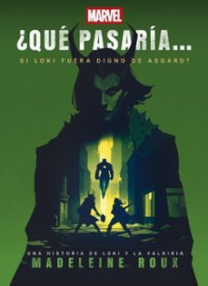 ¿que pasaria si loki fuera digno de asgard? (ebook)-madeleine roux-9788410362260
