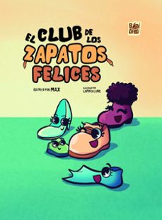 el club de los zapatos felices-9788410412460