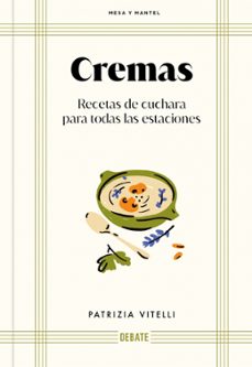 cremas (mesa y mantel)-patrizia vitelli-9788410433960