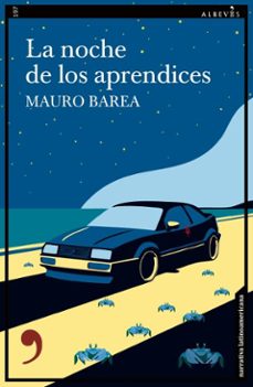 la noche de los aprendices (ebook)-mauro barea-9788410455160