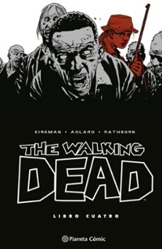 the walking dead nº 04/08-robert kirkman-9788410471160