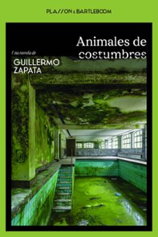 animales de costumbre-guillermo zapata-9788410483460