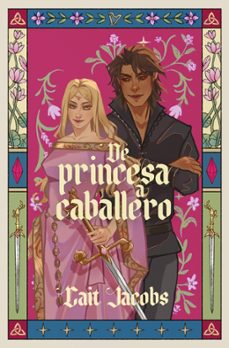 de princesa a caballero-cait jacobs-9788410489660