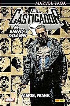 el castigador de ennis y dillon 2. vamos frank-9788410511460
