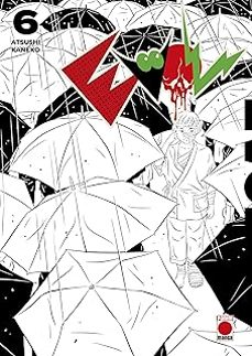 evol 6-atsushi kaneko-9788410513860