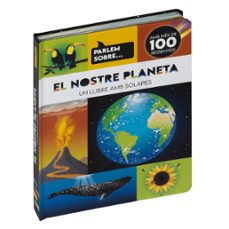 parlem sobre el nostre planeta-rebecca weerasekera-amanda shufflebotham-joseph barnes-9788410516960