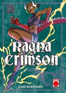 ragna crimson 13-daiki kobayashi-9788410517660