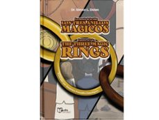 essence of life: the three magic rings; la esencia de la vida: lo s tres anillos magicos-simon l. dolan-9788410607460