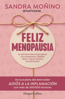 feliz menopausia (ebook)-sandra moñino-9788410644960