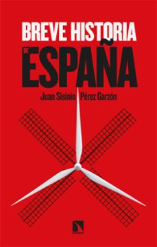 breve historia de españa (ebook)-juan sisinio perez garzon-9788410673960