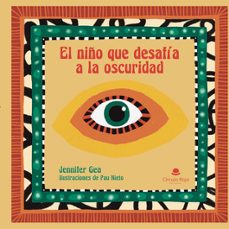 el niño que desafía a la oscuridad-jennifer gea-9788410731660