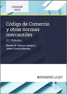 código de comercio y otras normas mercantiles-9788410783560