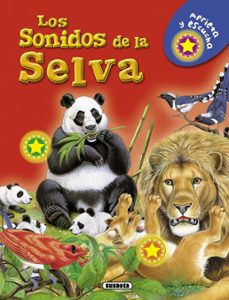 los sonidos de la selva-9788410846760