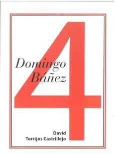domingo báñez. serie minor 4-david torrijos castrillejo-9788410911260