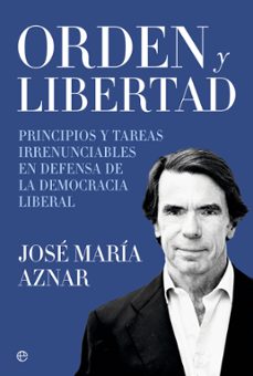 orden y libertad (ebook)-jose maria aznar-9788410941960