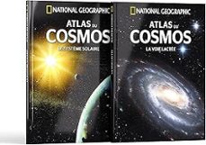 collection atlas du cosmos national geographic selection i contie nt 2 livres-9788410982260