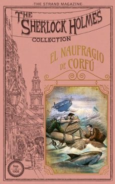el naufragio de corfu | el diario de una muerta (ebook)-9788410983960