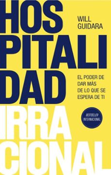 hospitalidad irracional (ebook)-will guidara-9788411003360