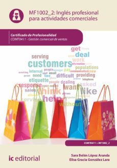 (i.b.d.) comt0411i ingles profesional para actividades comerciale s-9788411036160