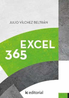 (i.b.d.) excel-julio vilchez beltran-9788411037860