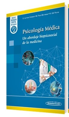 psicologia medica (incluye version digital mi eureka)-g. lahera forteza-m. roca bennasar-m. gili planas-9788411062060