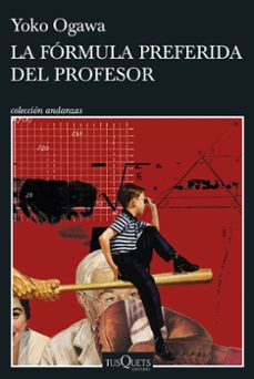 la formula preferida del profesor-yoko ogawa-9788411071260