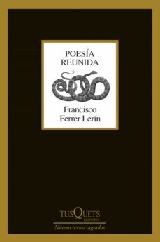 poesia reunida (ebook)-francisco ferrer lerin-9788411072960