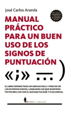 manual practico para un buen uso de los signos de puntuacion (ebook)-jose carlos aranda-9788411314060