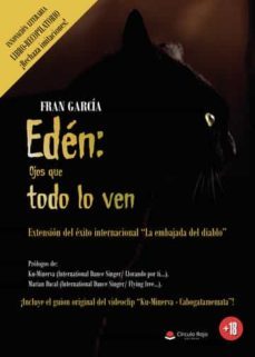 eden: ojos que todo lo ven-fran garcia-9788411375160