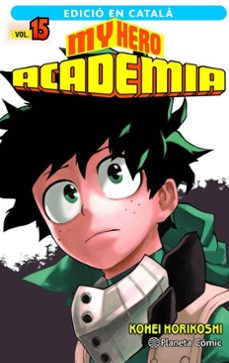 my hero academia nº 15 (català) (ebook)-kohei horikoshi-9788411405560