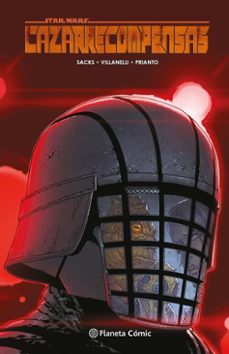 star wars cazarrecompensas nº 05-ethan sacks-paolo villanelli-9788411408660