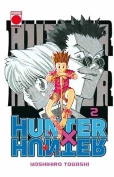 hunter x hunter 2 nueva edicion-9788411502160