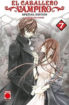 el caballero vampiro: omnibus 7-matsuri hino-9788411503860