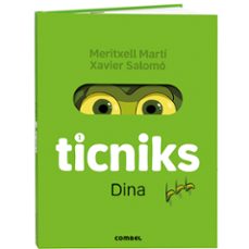 ticniks 1: dina-meritxell marti orriols-9788411581660