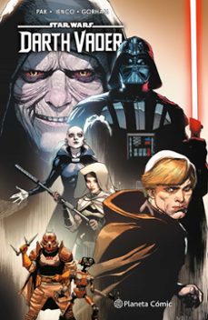 star wars darth vader nº 09-greg pak-9788411617260