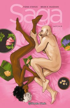 saga nº 12-fiona staples-9788411619660