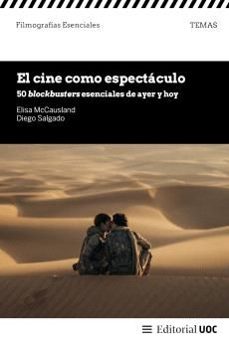 el cine como espectaculo-elisa mccausland-9788411661560