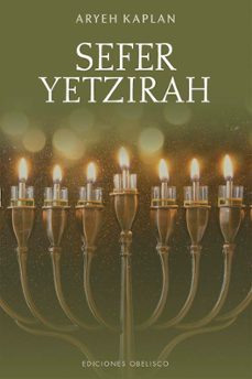 sefer yetzirah. el libro de la creacion-aryeh kaplan-9788411722360
