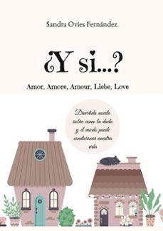 ¿y si...?-sandra ovies fernandez-9788411743860